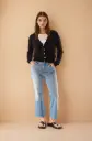 Bianca, Cardigan tejido