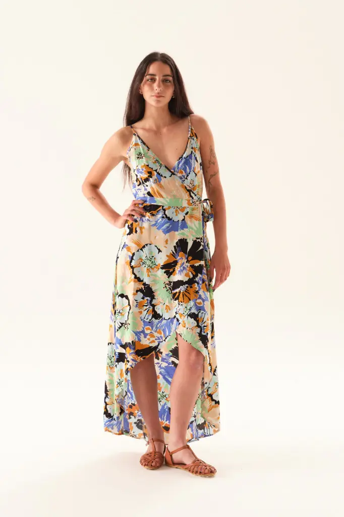 [382804] Alina, Vestido largo