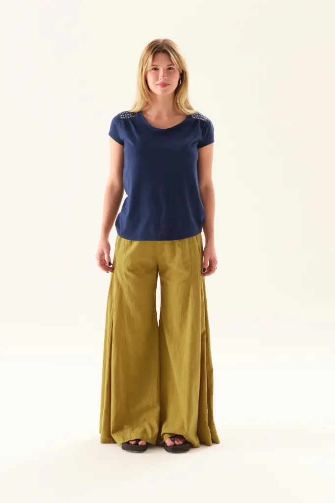 Salome, Remera manga corta