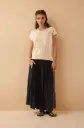 Claudina, Remera manga corta