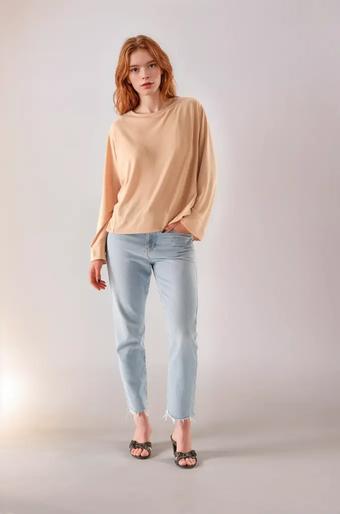 Yoko, Sweater (Negro, S)