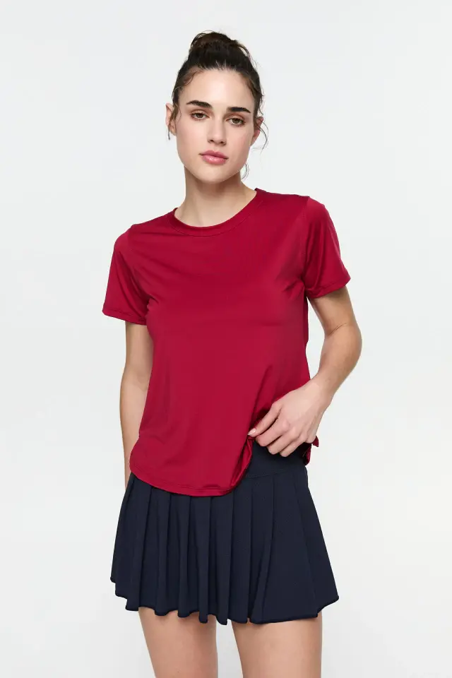 Alpine, Remera manga corta