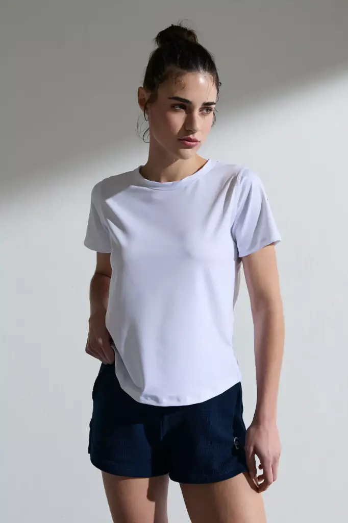 Alpine, Remera manga corta