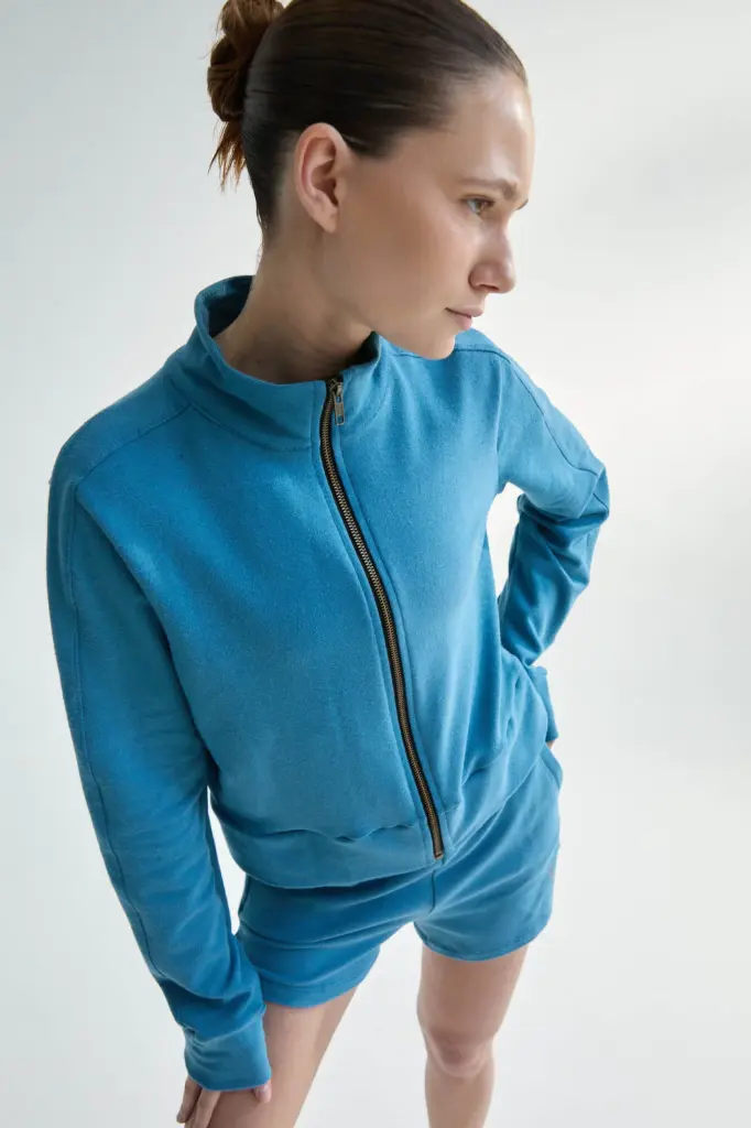 [14354%28S] Stone Wash, Campera (S)