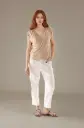 Farah, Pantalón con pinzas de lino