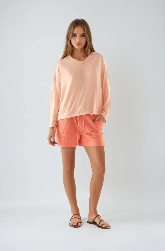 Guillermina, Sweater finito