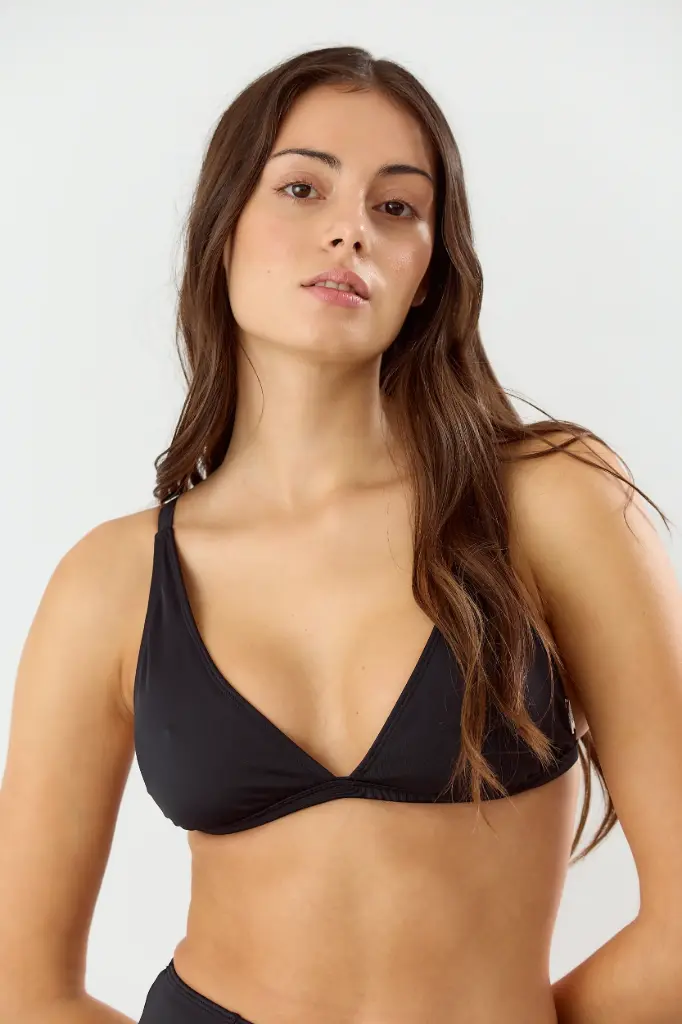 [587-26031] Mush Up, Marylin triangulito (Negro, 1)