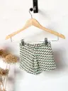 Little Vet, Short estampado de nene