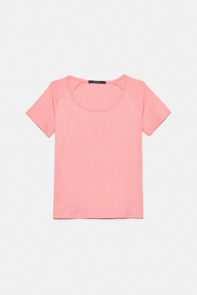 Sukha, Remera manga corta de morley (S, Negro)