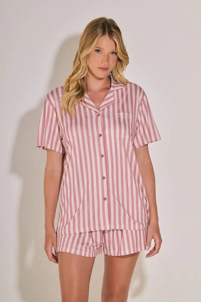 Soft Touch, Camisero y Short (S)