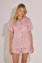 Soft Touch, Camisero y Short