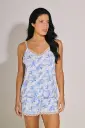 Soft Touch, Musculosa y Short