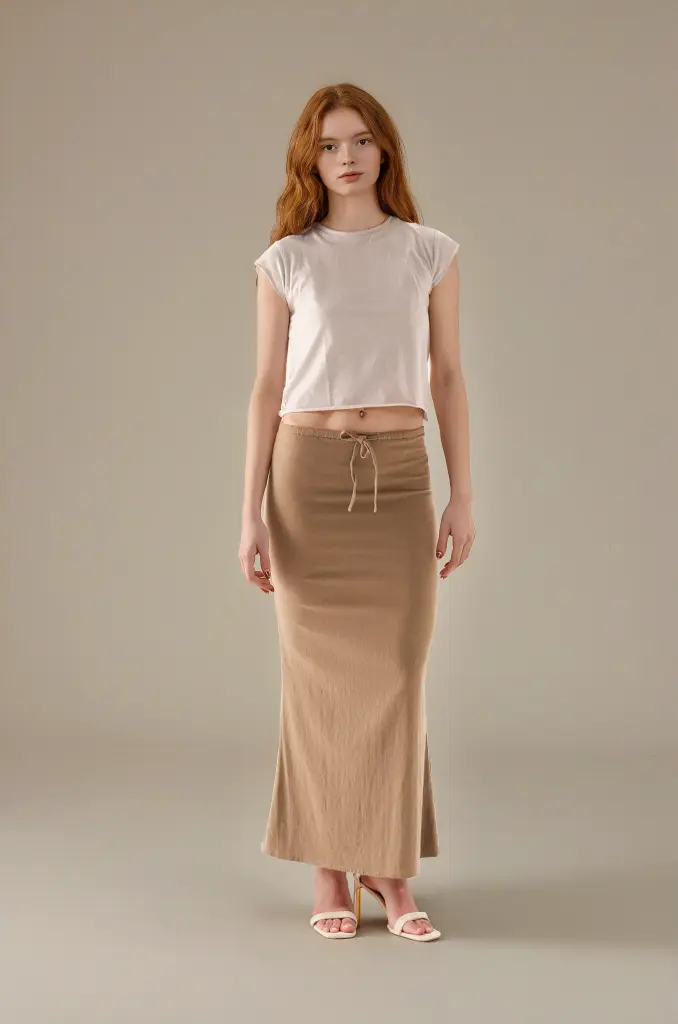 Carla, Falda (Azul, S)