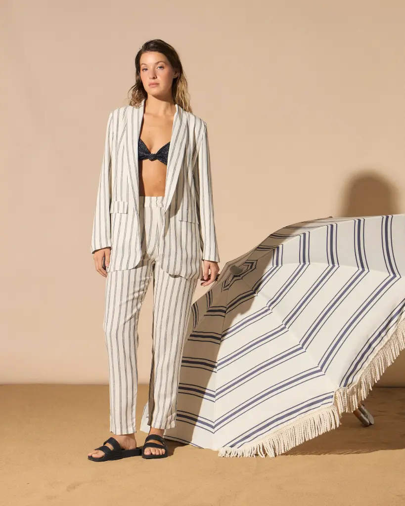 Paz, Blazer (Blanco)