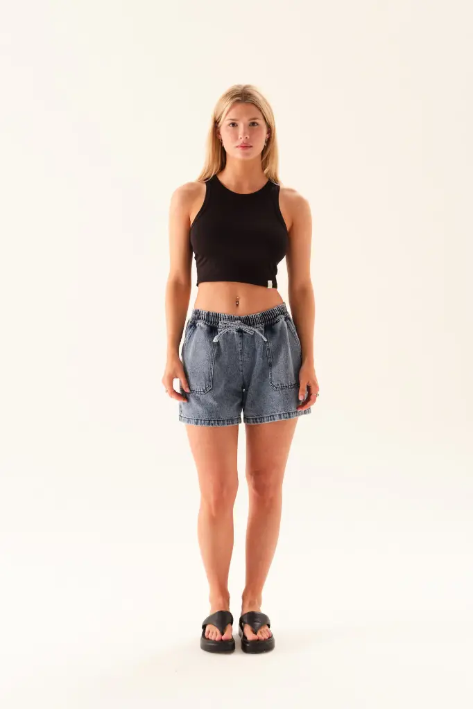 Suki, Short de Jean