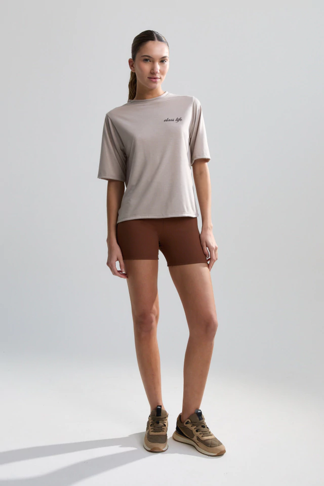 Demi Compression, Biker corta (S)