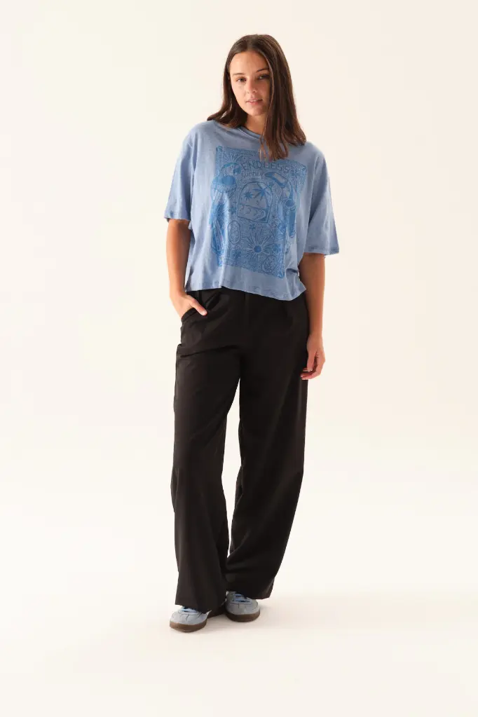 Alejandra, Remera manga corta