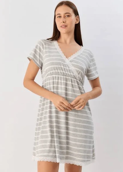 [2694-25042] Sweet Mom, Camison manga corta (2)