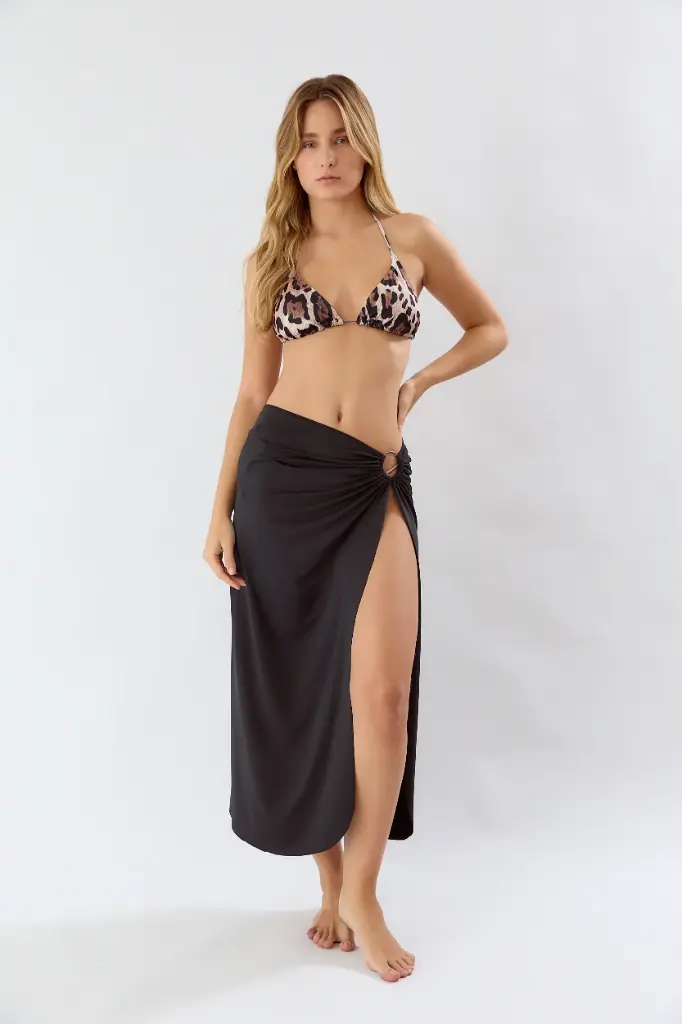 Accesorios, Pareo largo con arandela (2)