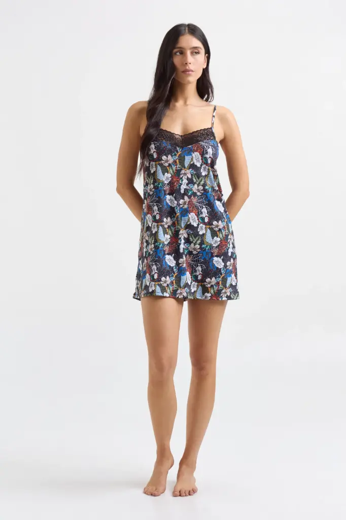 Wild Print, Camison (Animal Print, 1)