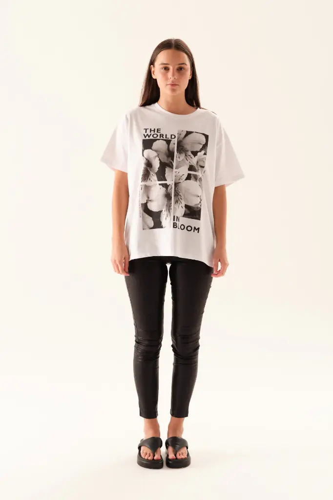 Amy, Remera manga corta (S)