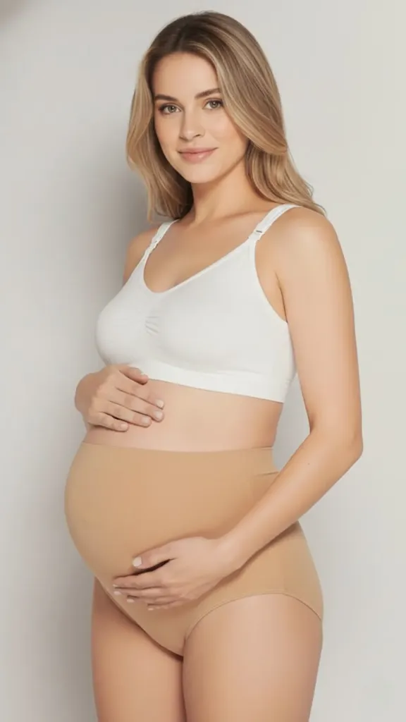 Aretha, Trusa maternal (S)