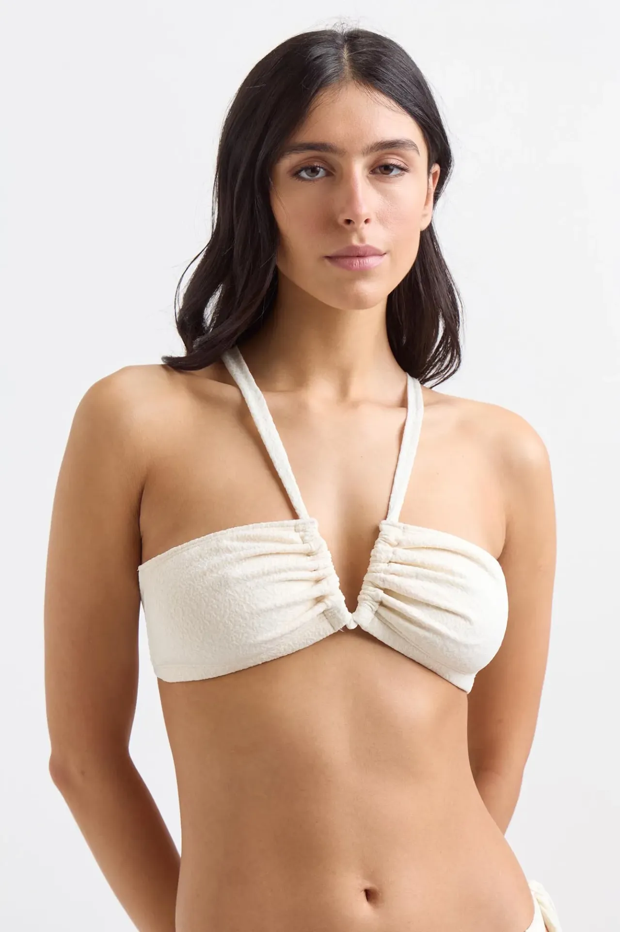 Texture, Bandeau con almohadillas