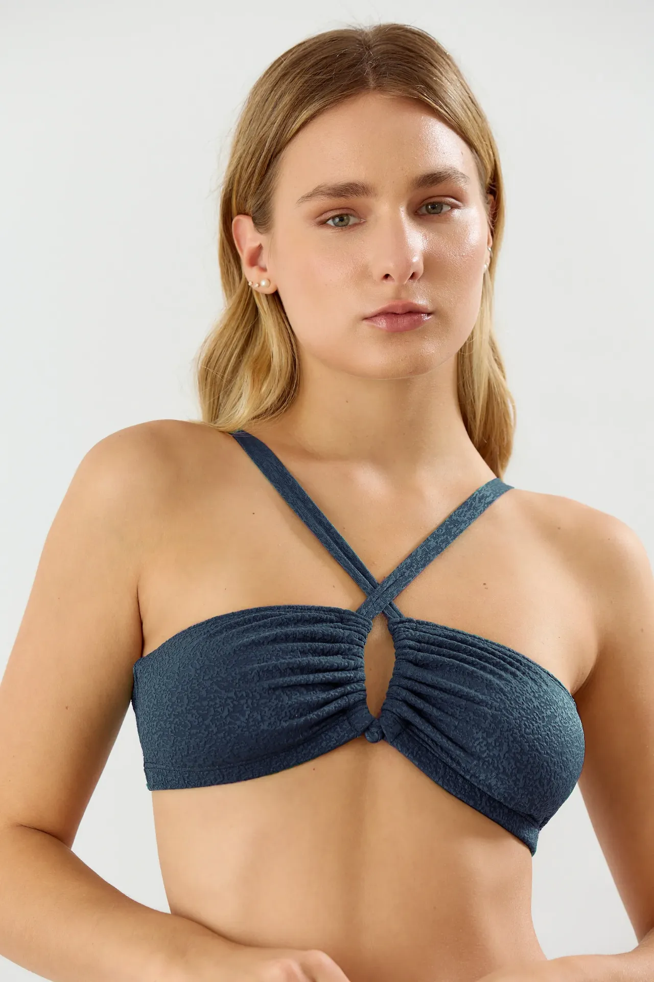 Texture, Bandeau con almohadillas