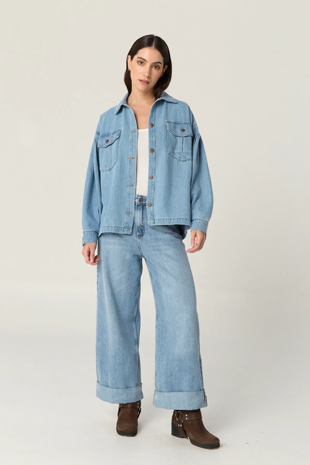 Natalina, Chaqueta de Jean