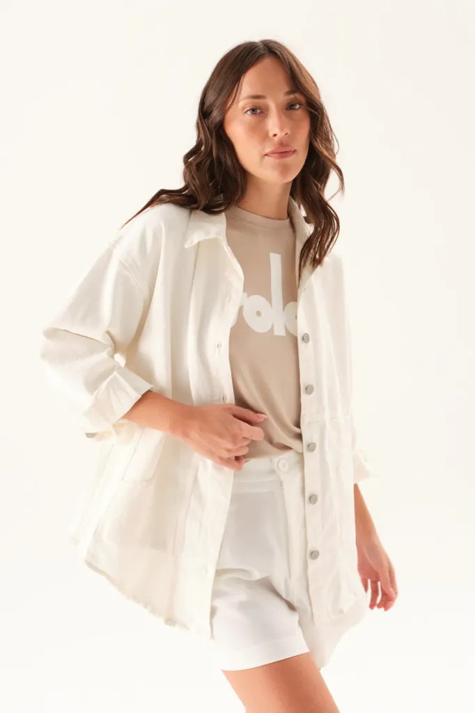 Oriana, Chaqueta de Jean