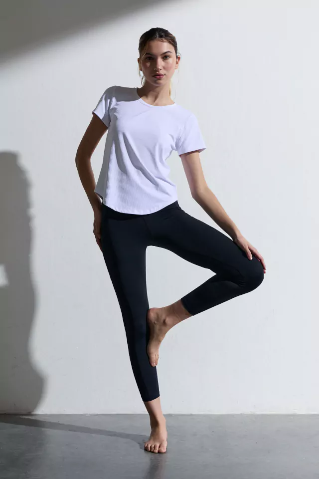 Technic Nash, Calza (S, Negro)