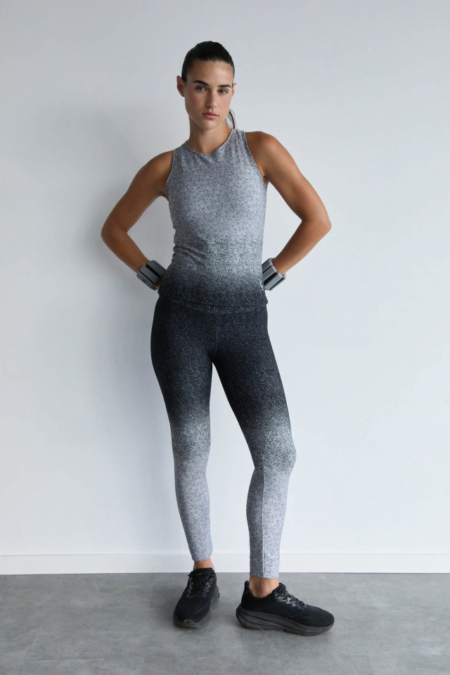 [14405%10S] Clight, Calza (Negro, S)