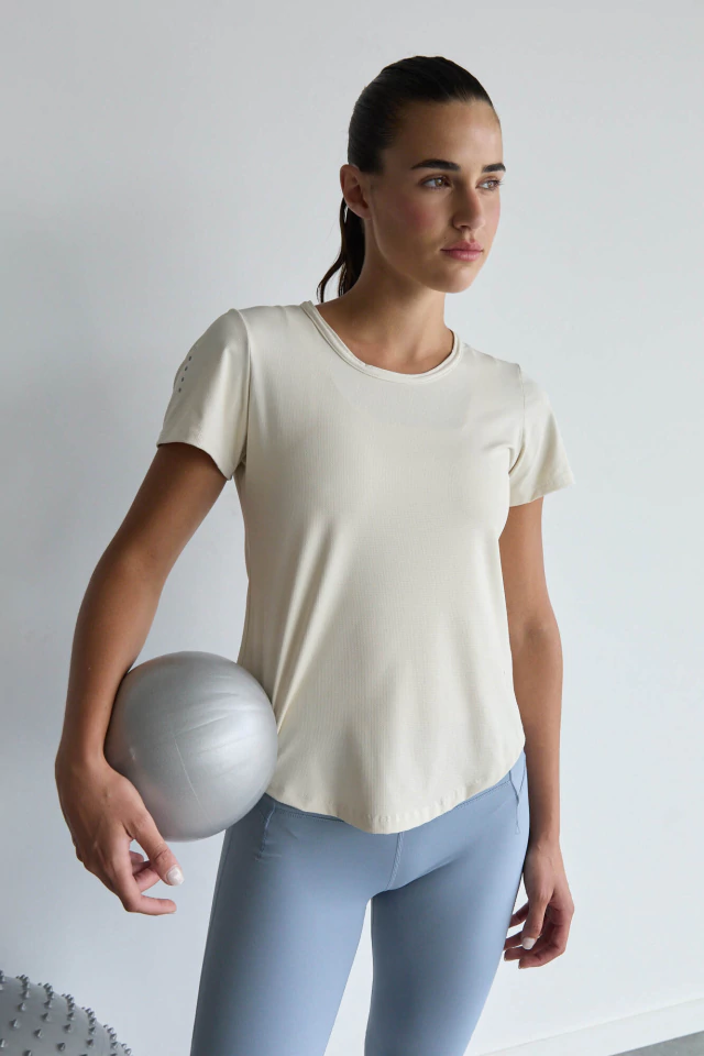 Grafiato, Remera manga corta