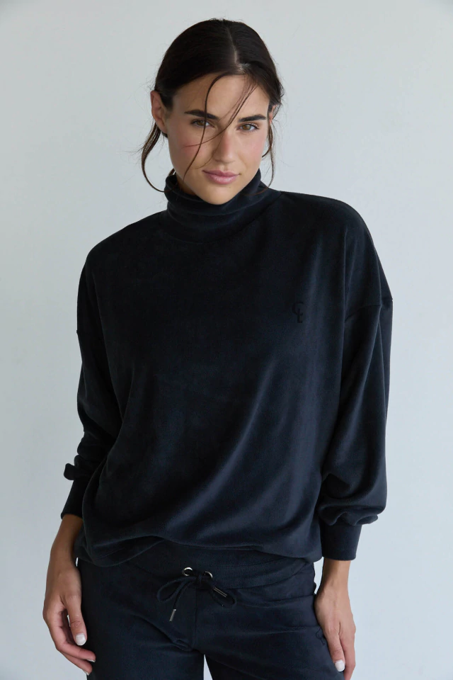 High Smooth, Buzo de plush elastizado