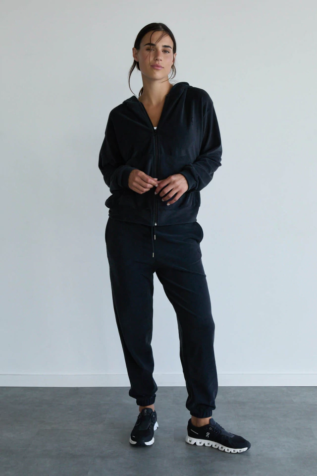 Smooth, Baggy de plush elastizado