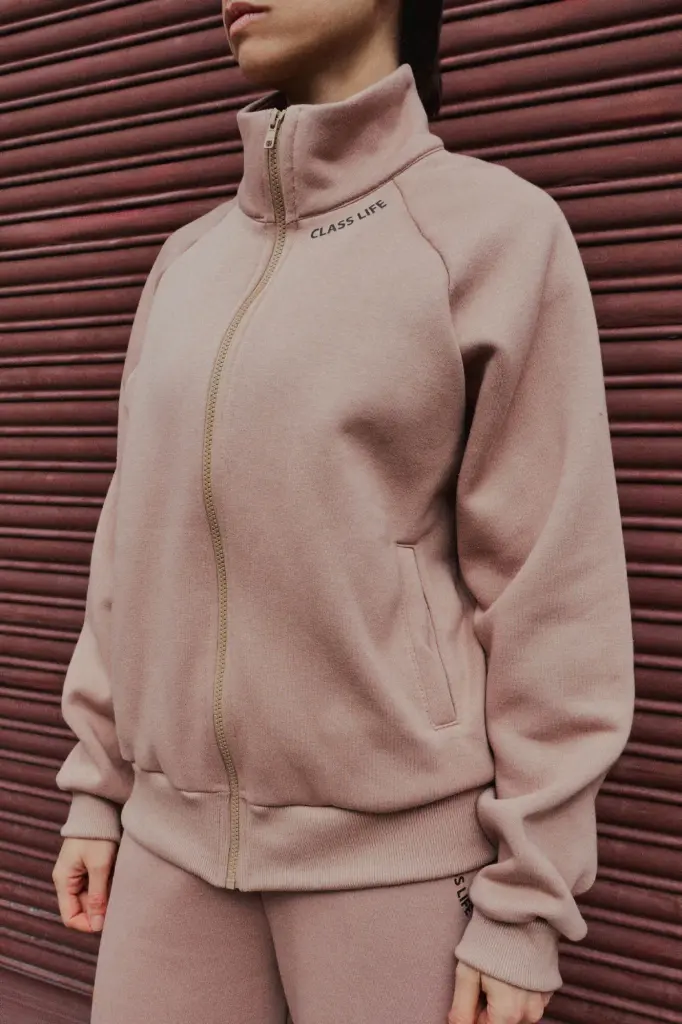 Arizona, Campera cuello alto