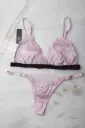 Gea, conjunto de puntilla