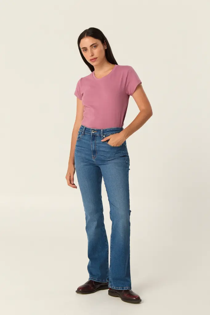 [3701045023] 610, Jean Bootcut (23)