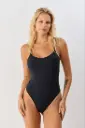 Amanda, Body liso de microfibra