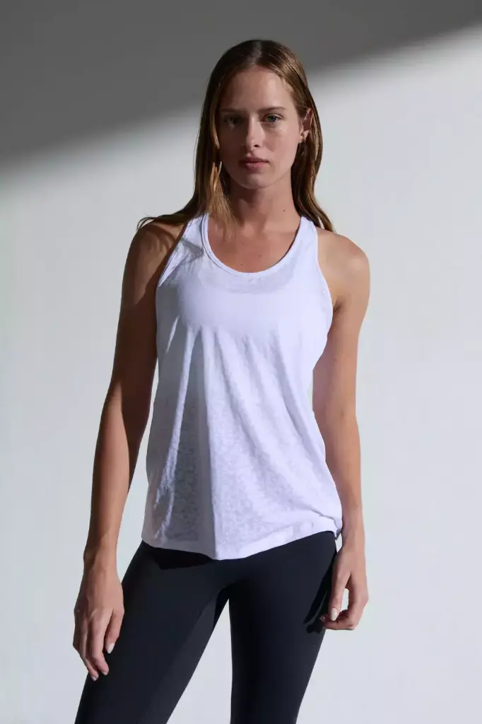 Circus Mesh, Musculosa