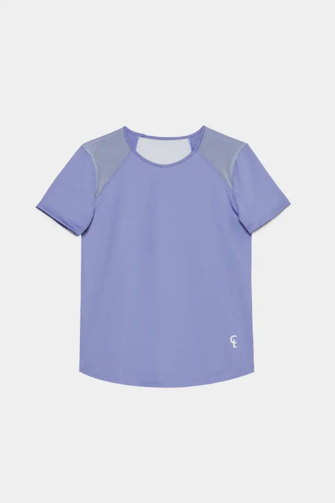 Coachman, Remera manga corta (S, Lavanda)