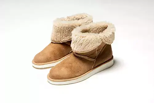 All Day, Pantubotas con piel