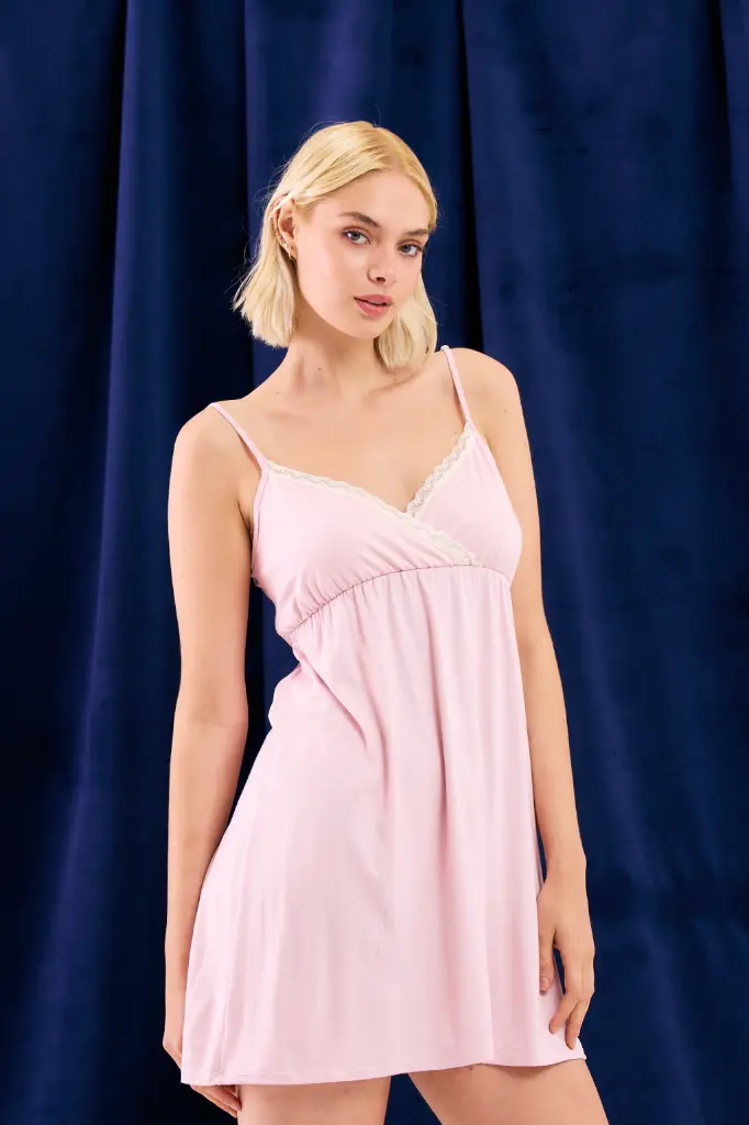 Sweet Mom, Camisolin para amamantar con detalle de puntilla