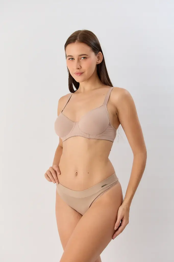 Amanda, Colaless con cintura (1, Blanco)