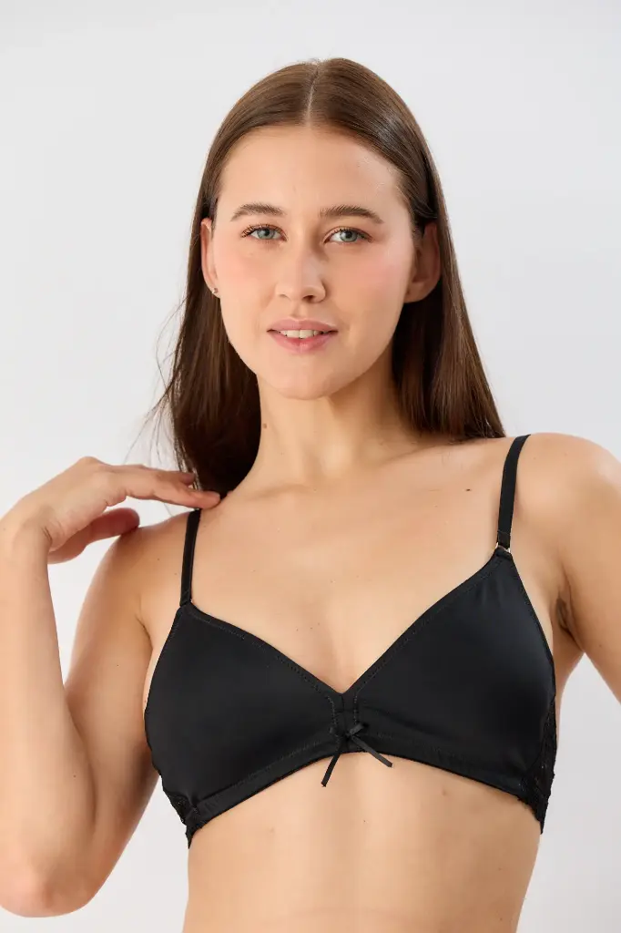 [203-71012] Jazmin, Soutien sin arco (Blanco, 90)