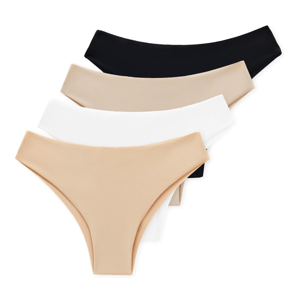 Esenciale, Pack X4 Vedetinas segunda piel