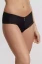 Exquisitte, Culotte de microfibra y puntilla