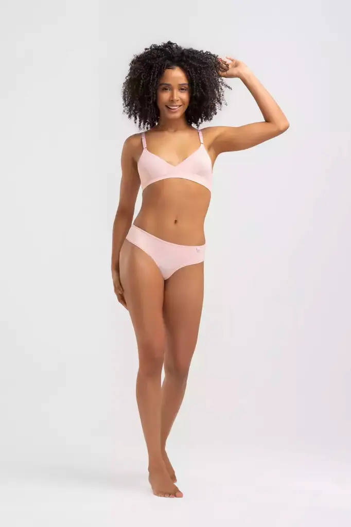 Net, Culotte less de algodón morley