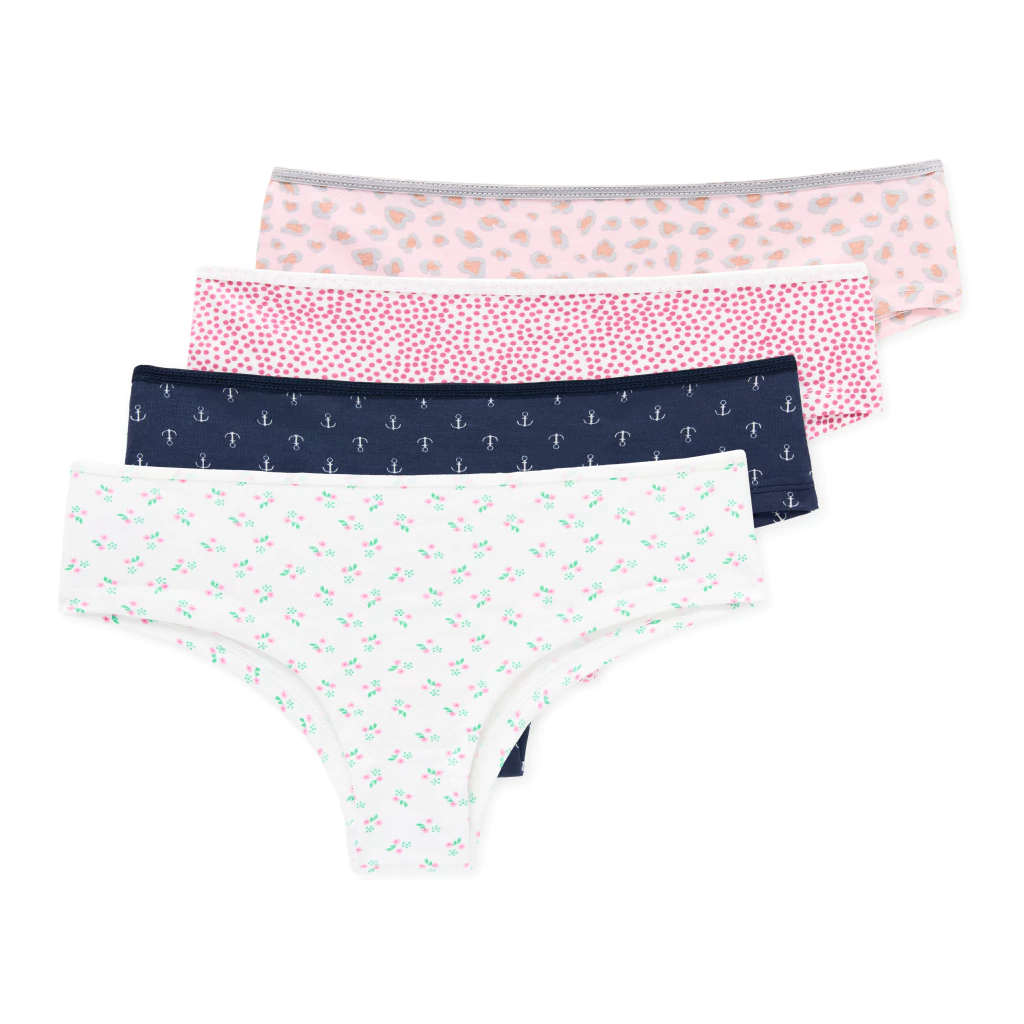 Esenciale, Pack x4 Culottes