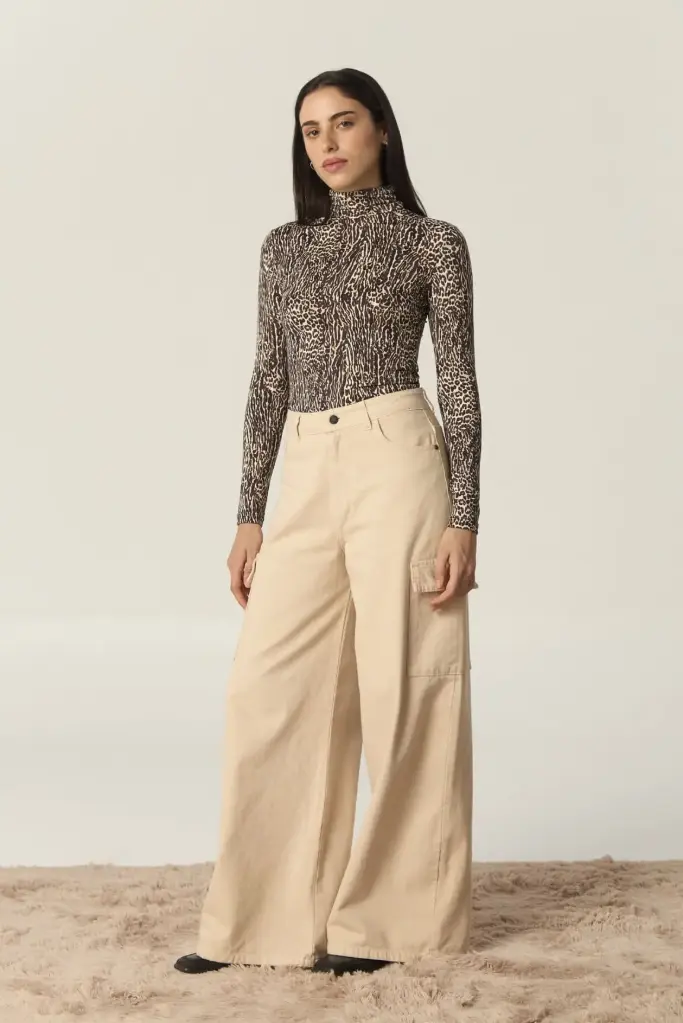 Miranda, Jean Wide Leg (Crudo, 23)